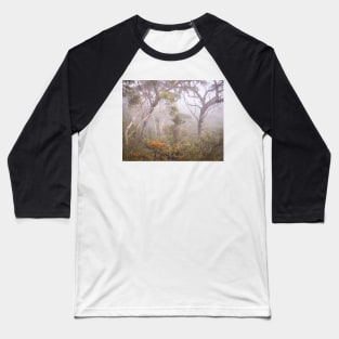 Bushland Atmosphere Baseball T-Shirt